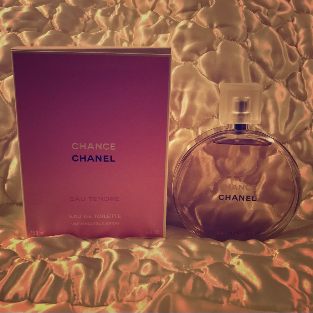 Chanel Chance Eau Tendre parfume